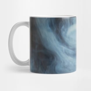 Ocean Foam Waves Mug